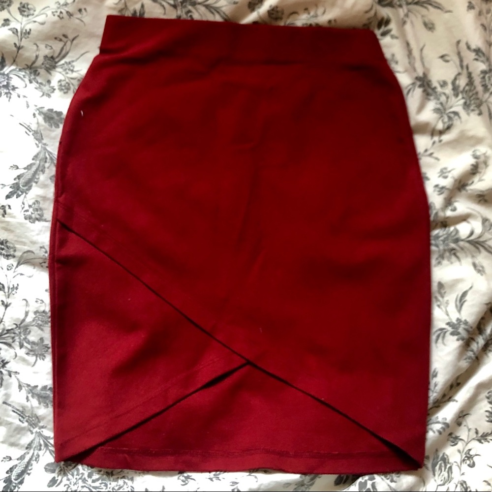 Forever 21 Bodycon Skirt
